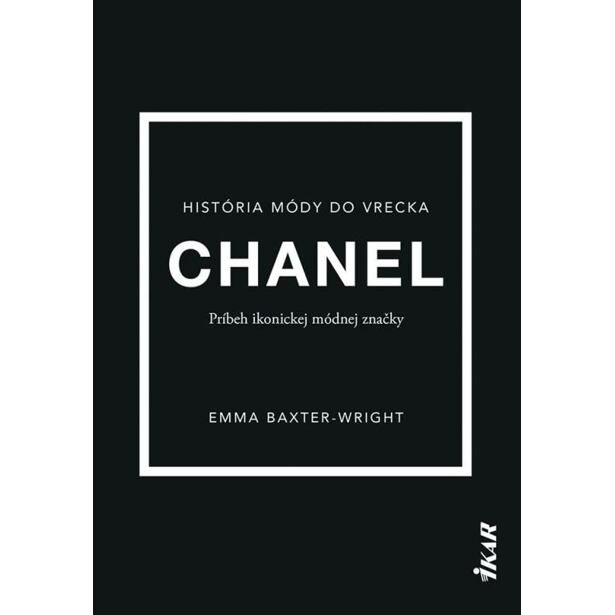 Chanel: Príbeh ikonickej módnej značky (slovensky)