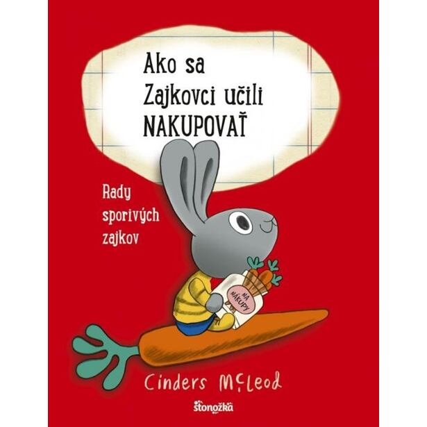 Ako sa Zajkovci učili nakupovať (slovensky)