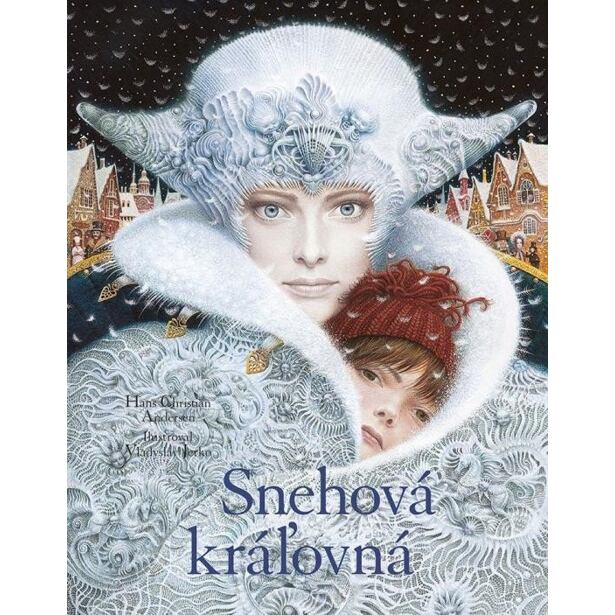 Snehová kráľovná (slovensky)