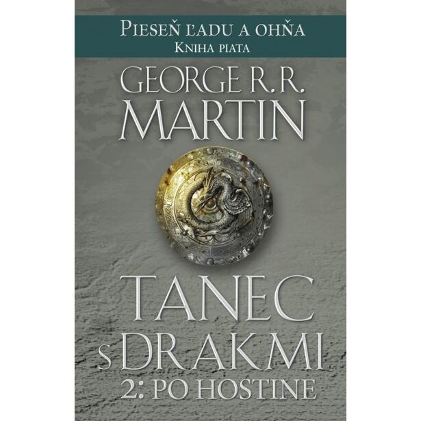 Tanec s drakmi 2: Sny a Prach - Pieseň ľadu a ohňa 5 (slovensky)