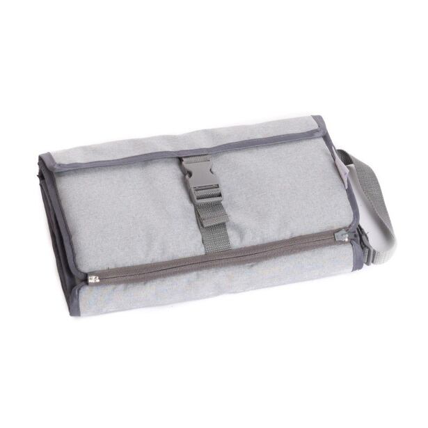 Bo Jungle prebaľovacia podložka B-Portable Grey