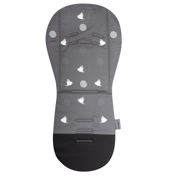 Bomimi ADA Podložka JEŽEK dark grey