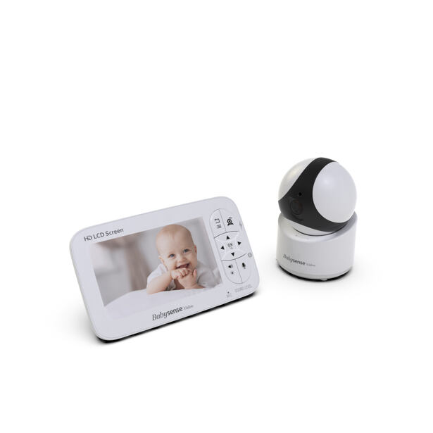 Babysense Video Baby Monitor V65