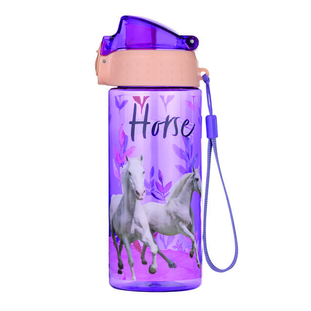 OXYBAG Fľaša OXY CLiCK 500 ml - kôň