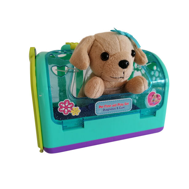 MAC TOYS Malý veterinár