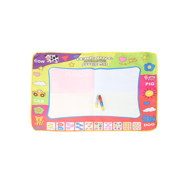 MAC TOYS Vodové maľovanie