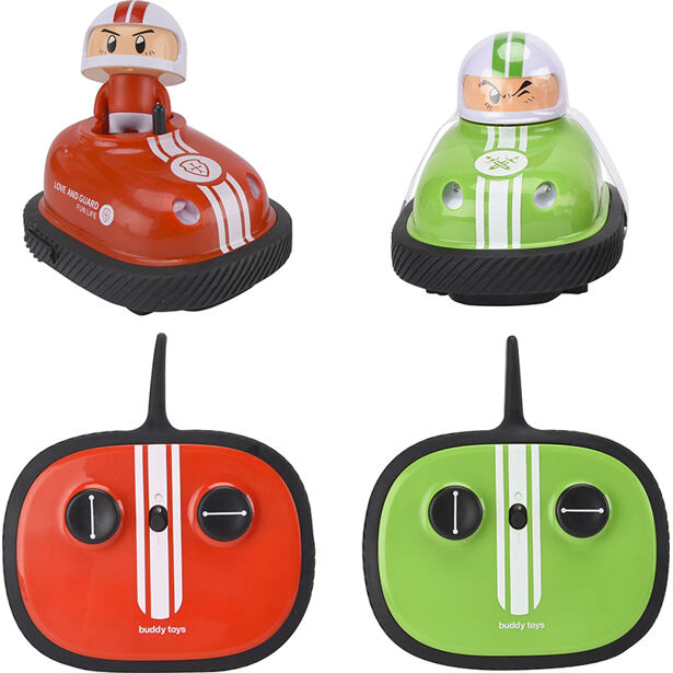 BRC 24.311 Bumper cars        BUDDY TOYS