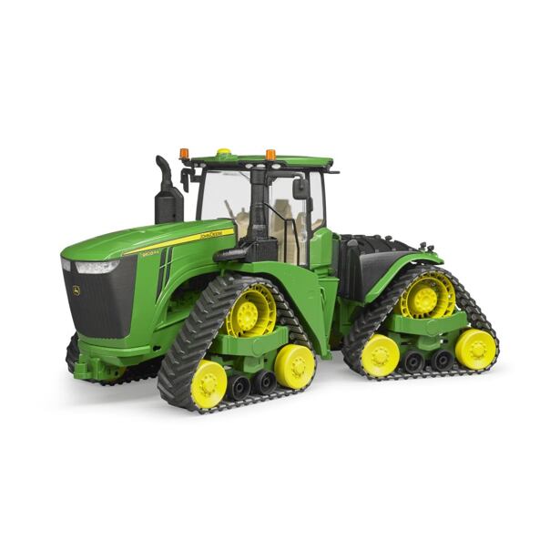 Traktor JOHN DEERE RX - pásový