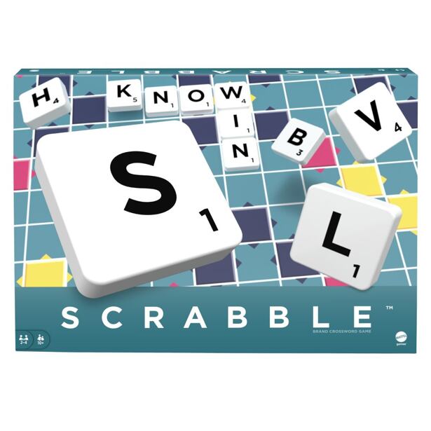 SCRABBLE ORIGINÁL SK