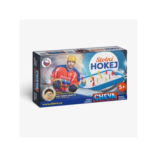 31CH12005 Hokej - poškozený obal