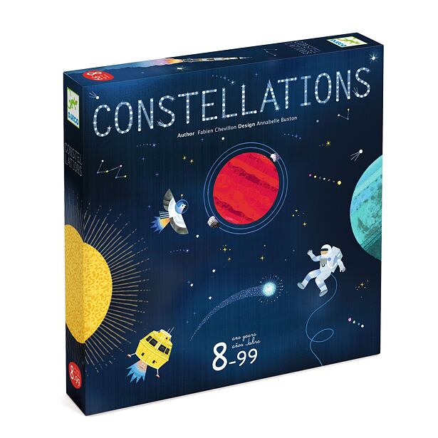 DJECO hra Constellations