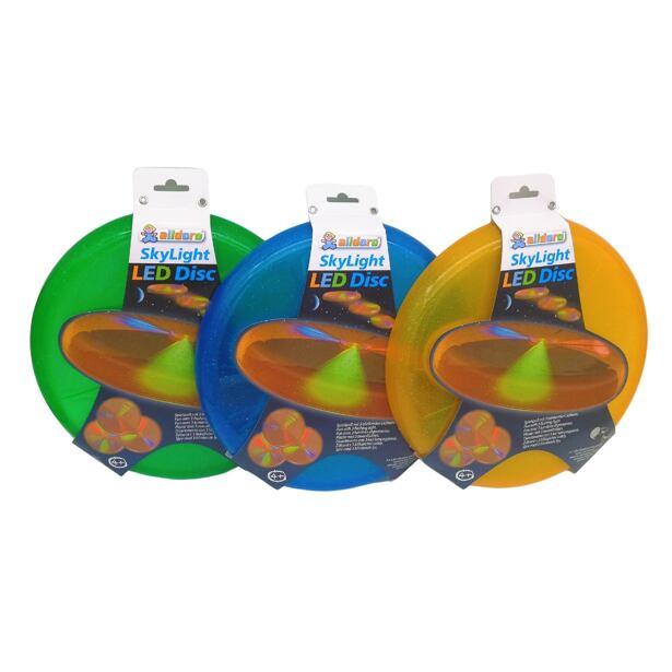 Alldoro Disk s ľad diódami
