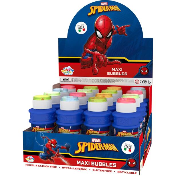 Dulcop Bublifuk Spider-man 175ml
