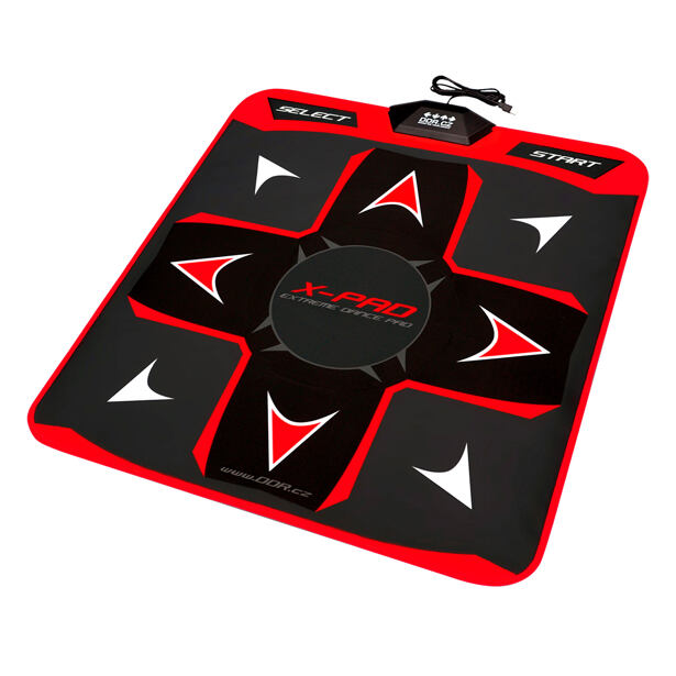 Taneční podložka X-PAD, Extreme Dance Pad (FULL SERVICE)