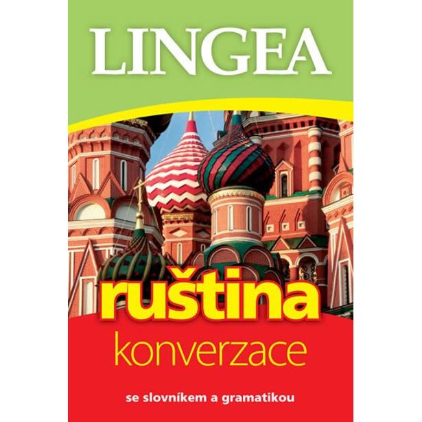 Ruština - konverzace se slovníkem a gramatikou