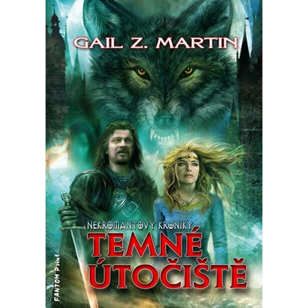 Nekromantovy kroniky 3 - Temné útočiště