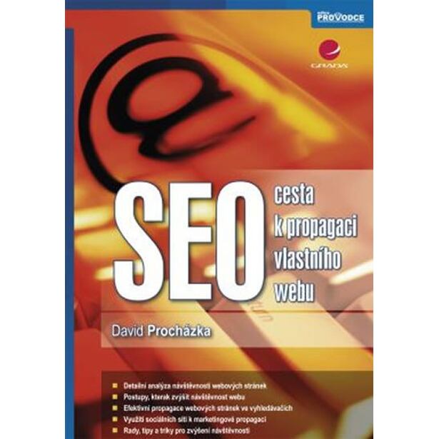 SEO - cesta k propagaci vlastního webu