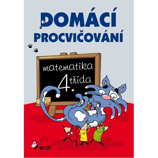 Domácí procvičování - Matematika 4. třída