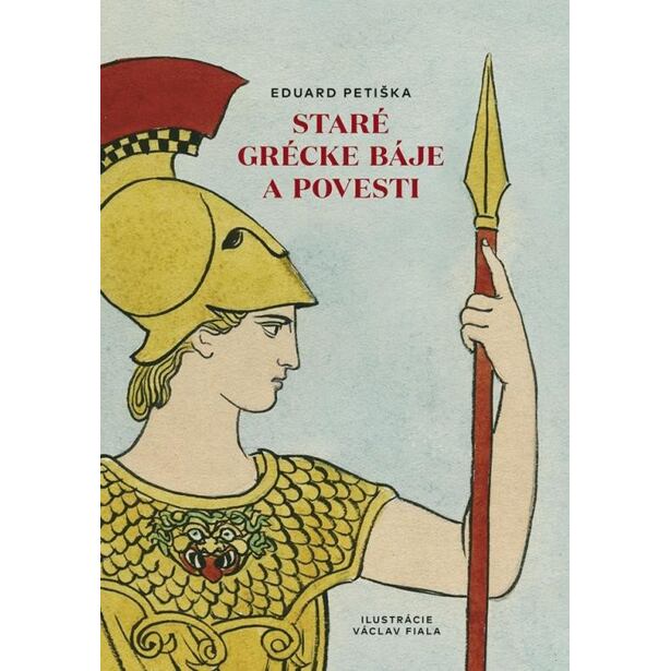 Staré grécke báje a povesti (slovensky)