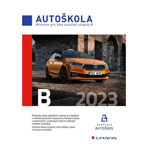 Minimum pro žáky autoškol skupiny B