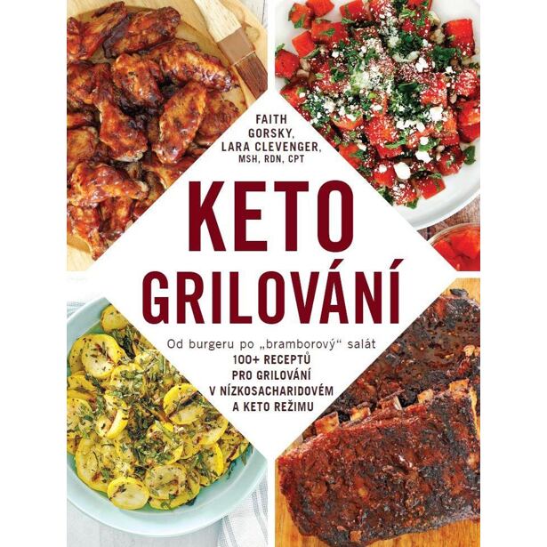 Keto grilování