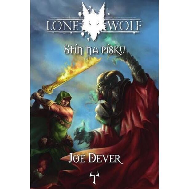 Lone Wolf 5: Stín na písku (gamebook)