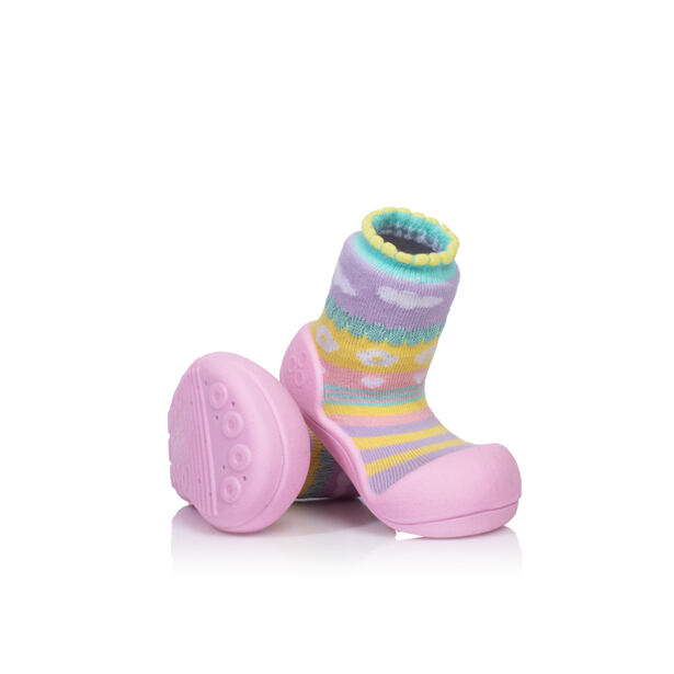 Attipas Botičky Attibebe AAB01-Pink XL