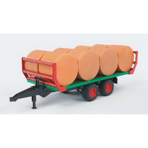 Bruder Přepravník na balíky