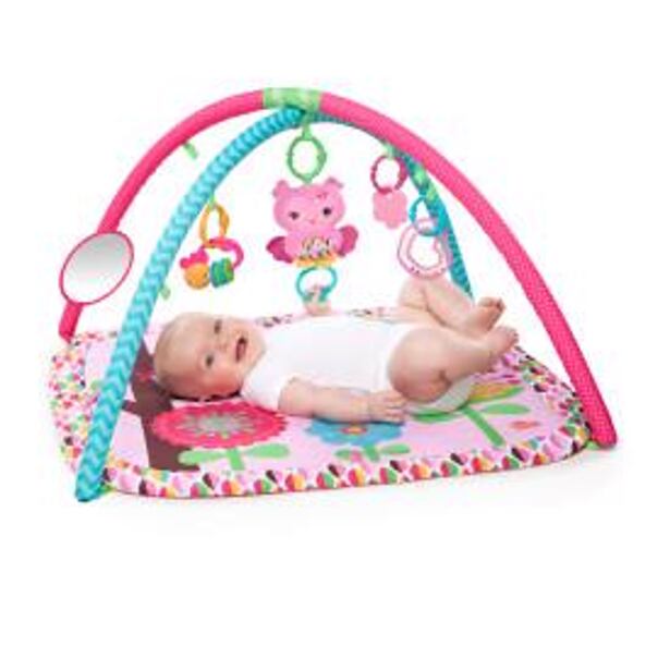 BRIGHT STARTS Deka na hraní PiP Charming Chirps™ 0 m+