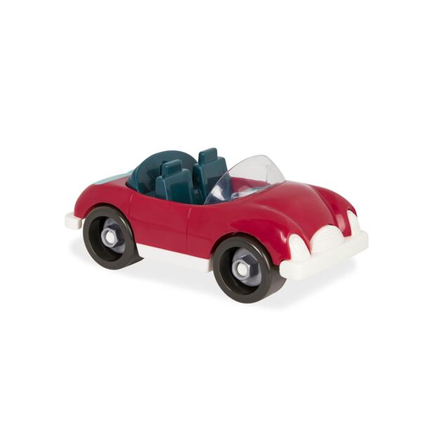 B-Toys Stavebnica športové auto