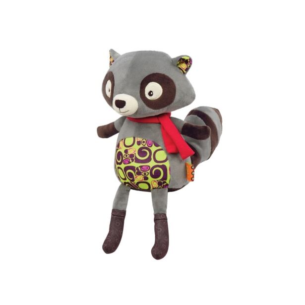 B.Toys Hovoriaci mýval Rascal