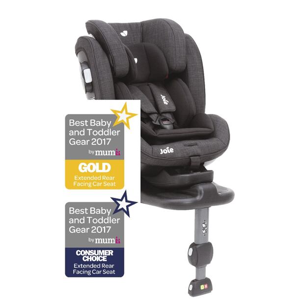 Joie stages isofix pavement sale