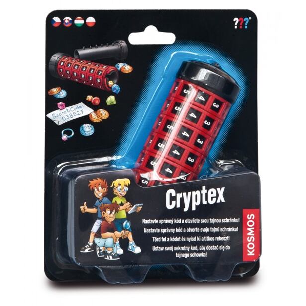 Kozmos K3 Cryptex