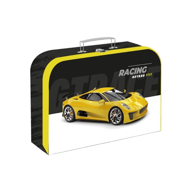 OXYBAG Kufrík lamino 34 cm - auto