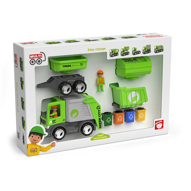 EFKO MULTIGO – CITY SET