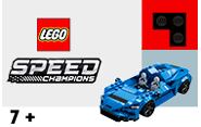 LEGO® Speed Champions