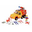 Požiarnik Sam Hasičské auto Venuša 2.0 cm s figúrkou