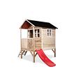 EXIT TOYS Zahradní cedrový domeček Exit Loft 300 přírodní