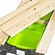 EXIT Aksent Sand-, Water Picnictable L (2 Seats) (FSC 100%)