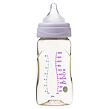 b.box Antikoliková kojenecká láhev 240 ml - růžová