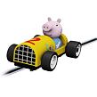 Autodráha Carrera FIRST - 63043 Prasátko Peppa
