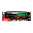 Traktor Zetor s vlekem plast 36cm