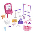 BARBIE CHELSEA BALETKA HERNÍ SET