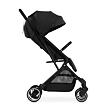 Hauck Cestovní kočár Travel N Care Black
