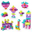 Mega Bloks First Builders Vrece KOCEK (80) ružový