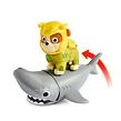 Spin Master PAW PATROL AQUA VODNÉ KAMARÁDI - RUBBLE a kladivák