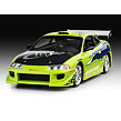 REVELL Plastic ModelKit auto 07691 - Fast & Furious Brian's 1995 Mitsubishi Eclipse (1:25)