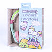 OTL Hello Kitty Unicorn detské slúchadlá