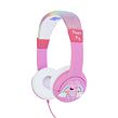 OTL Peppa Pig Rainbow detské slúchadlá