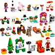 2241706 Adventný kalendár LEGO® Friends - poškodený obal